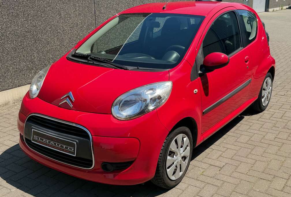 Citroen C1 1.0i Attraction