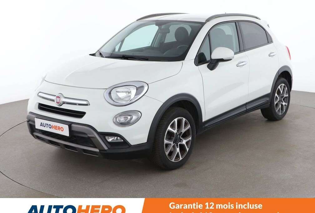 Fiat 1.4 Turbo Cross