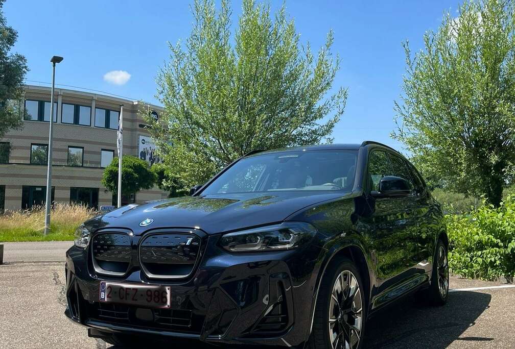 BMW 80 kWh