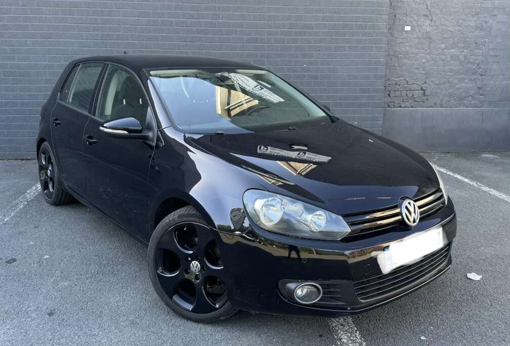 Volkswagen VW GOLF ** CARPLAY  / PACK SPORT / CARNET
