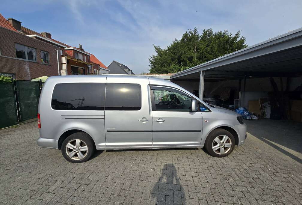 Volkswagen Caddy Maxi Life 1.6 CR TDi Maxi Cup