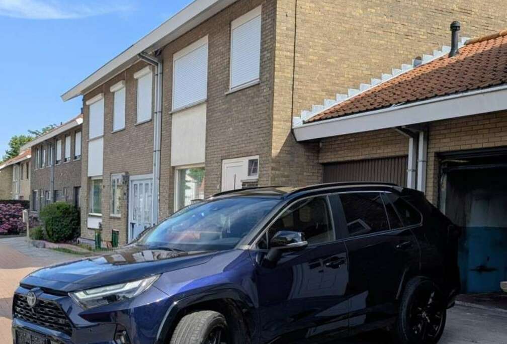 Toyota 2.5 4x2 Hybrid Business Edition