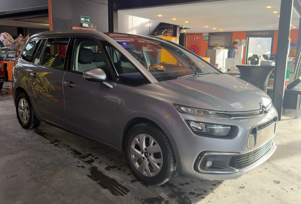 Citroen C4 Picasso 1.6 BlueHDi Highlight S