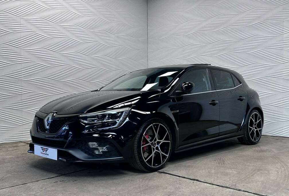 Renault R.S Trophy*EDC*4-CONTROL*RECARO*BOSE*HUD*300 PK*