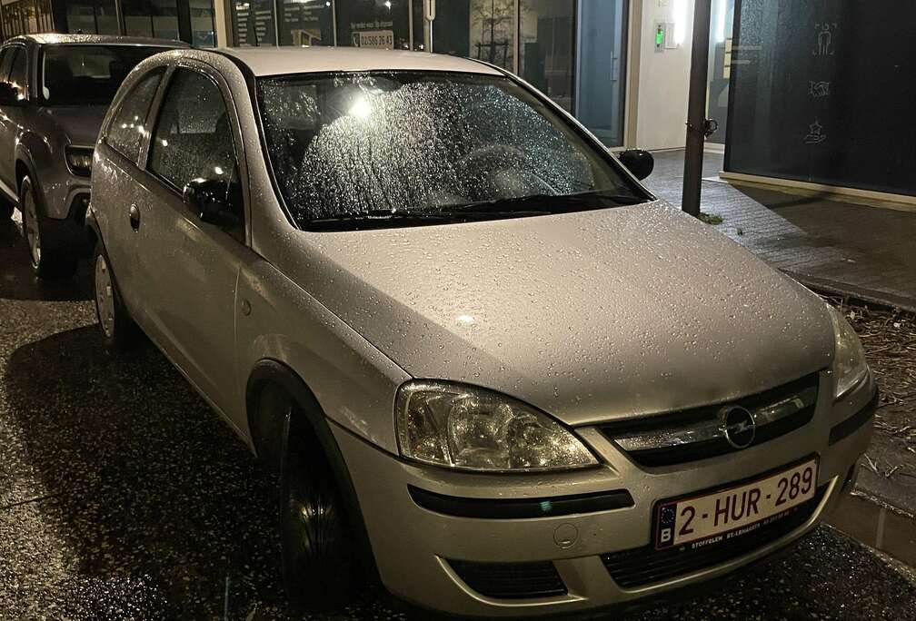 Opel 1.0i XEP 12v Essentia