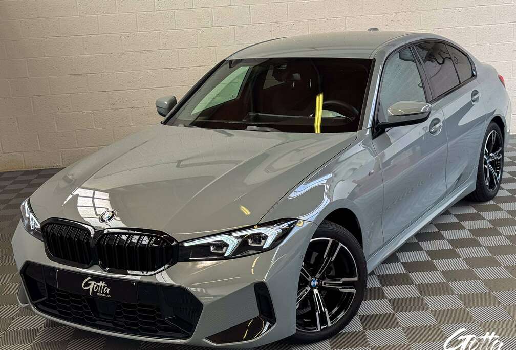 BMW i 184CH FACELIFT/LCI 2/ x-Drive 4X4*Pack M Sport/BROOKLYN GREY/ATTACHE REMORQUE ESCAMOTABLE/ 24 M DE GARANTIE BMW