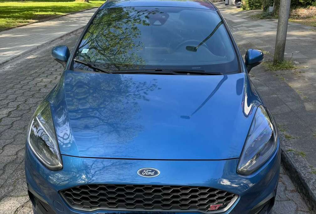Ford Fiesta ST 1.5 EcoBoost Ultimate