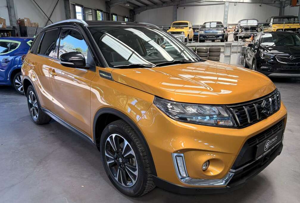 Suzuki 1.5 GLX 4WD Hybrid