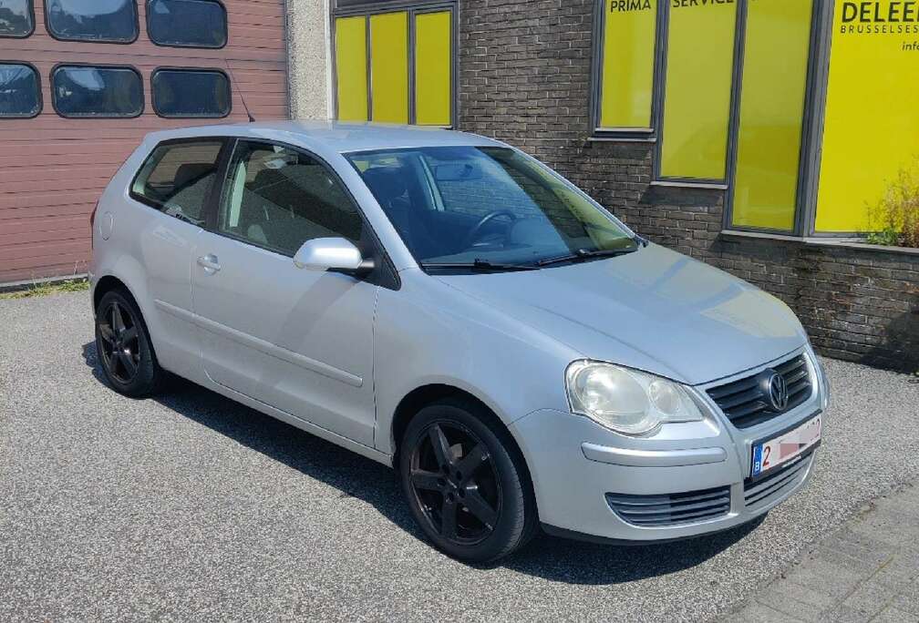 Volkswagen 1.6i 16v United