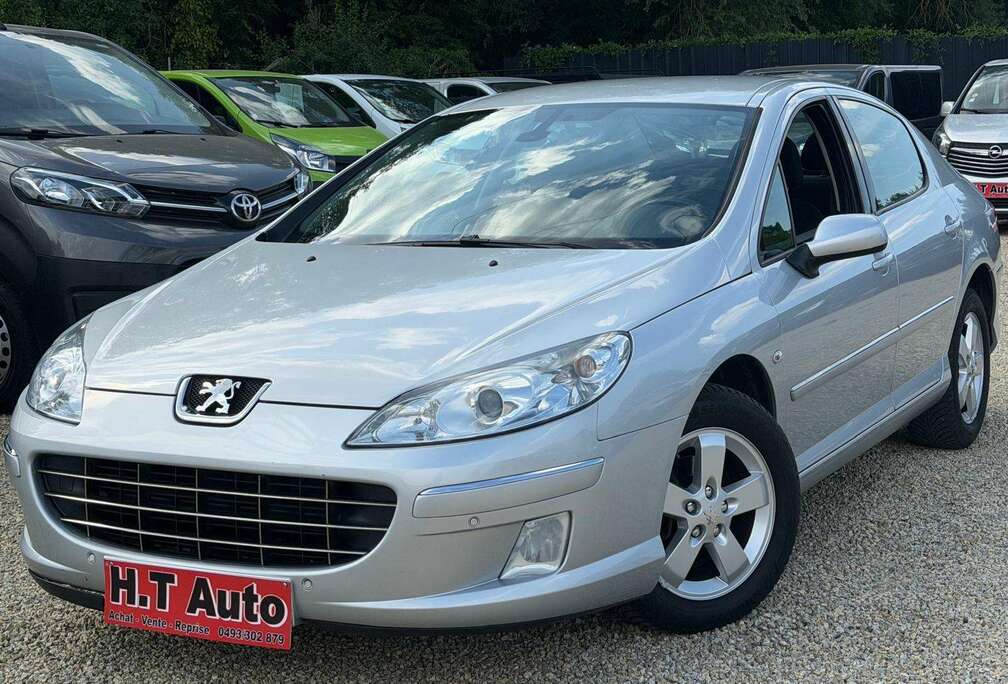 Peugeot 1.6 HDi/Tres propre/79.000Kms/Airco