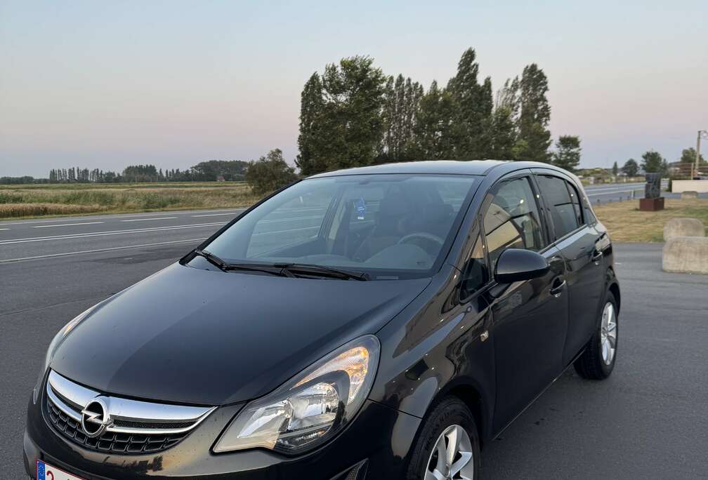 Opel 1.6 Diesel , 122k Km’s , Euro 5B, Cruisecontrol