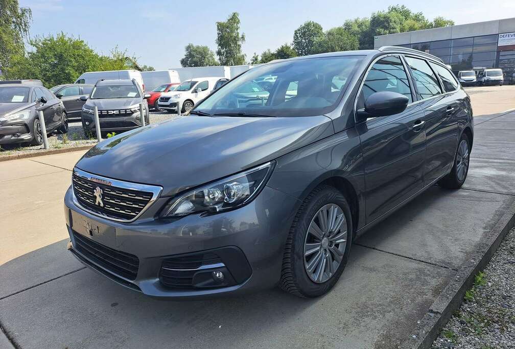Peugeot 1.5 BlueHDI 130 FAP S&S Active