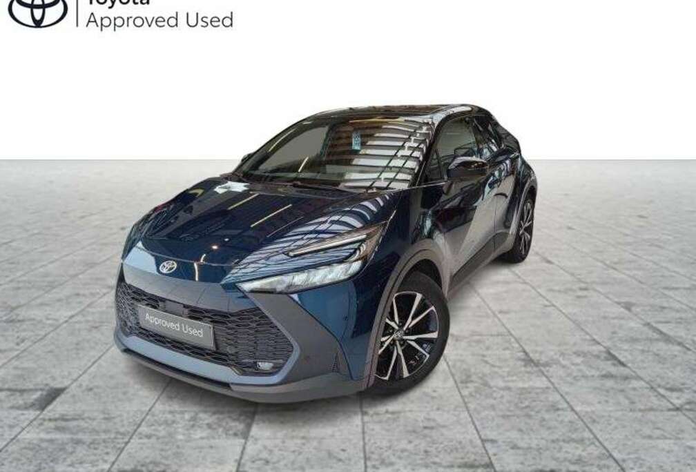 Toyota Dynamic Plus Bi-Tone