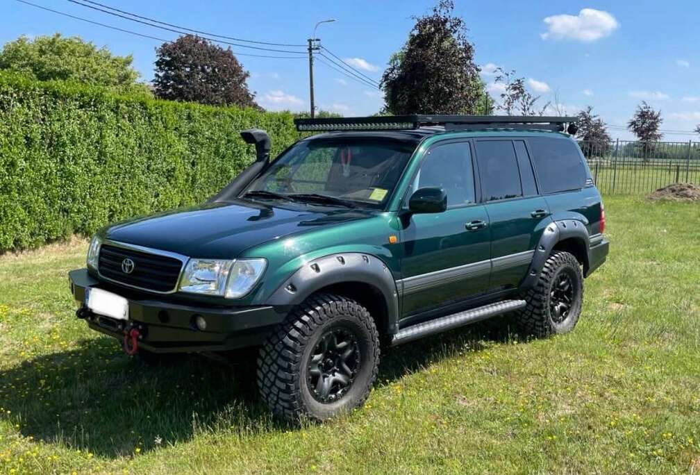 Toyota 4.7i V8 32v VX Vip