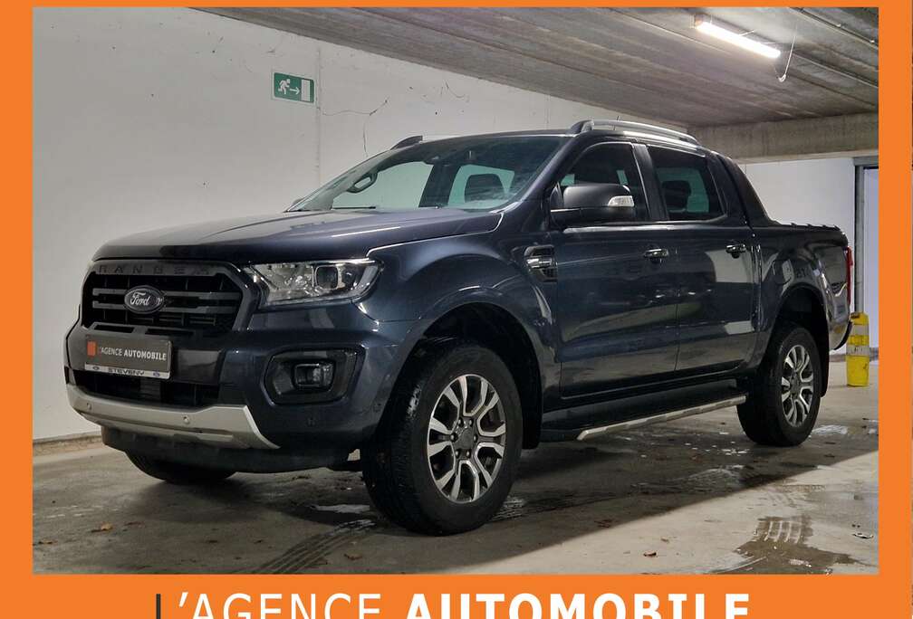 Ford 2.0 BiT EcoBlue Wildtrak - Garantie 12 à 48 M