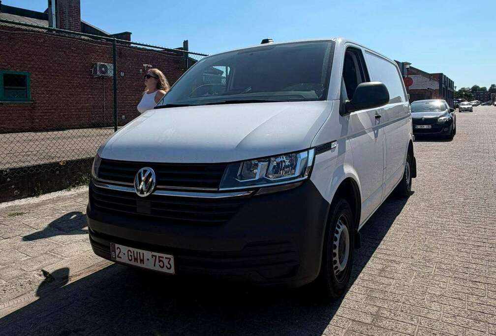 Volkswagen 2.0 TDi SCR BMT Comfortline (EU6d-TEMP)