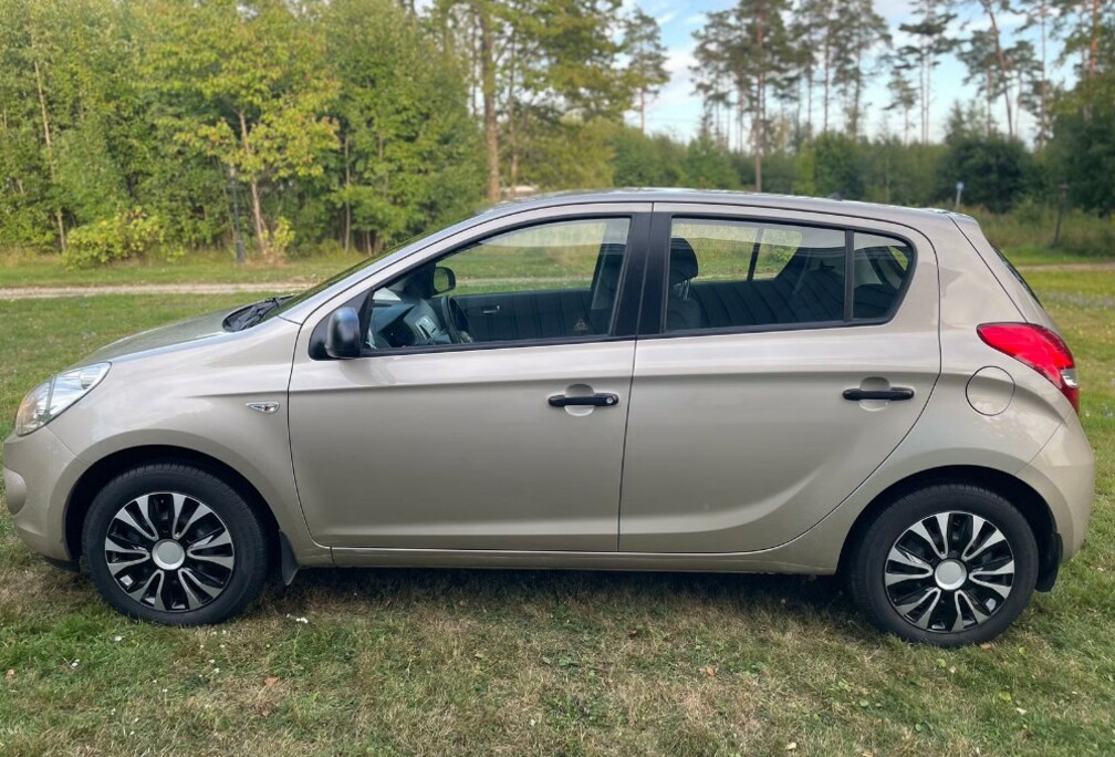 Hyundai i20 1.2 Comfort