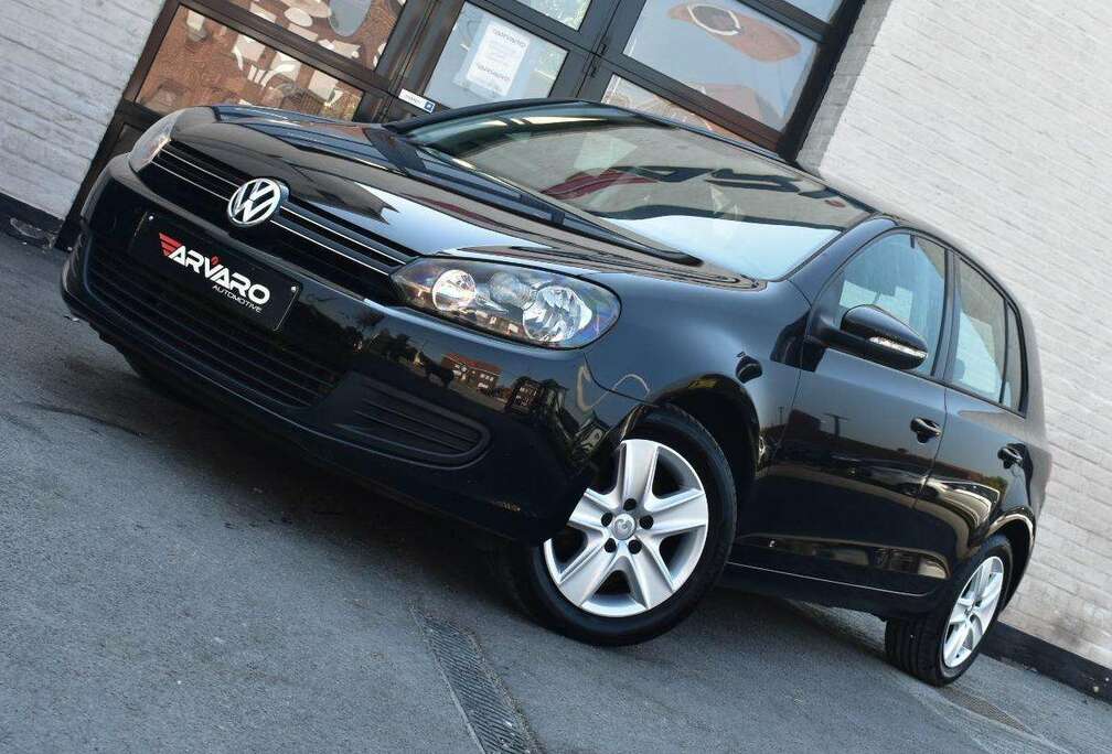 Volkswagen 1.4i Comfortline / Topstaat / PDC / Airco / Garantie