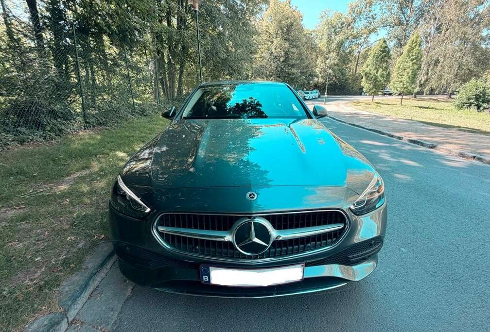 Mercedes-Benz Business Line