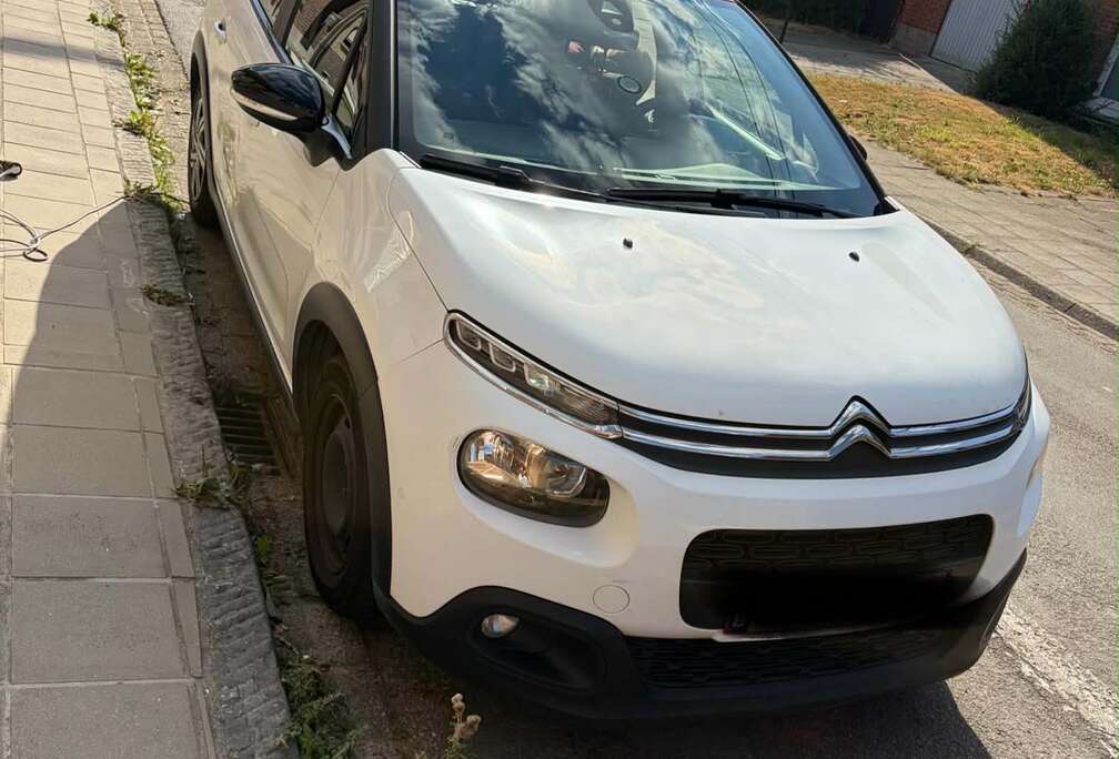 Citroen 1.6 BlueHDi Business GPS S&S (Fleet)
