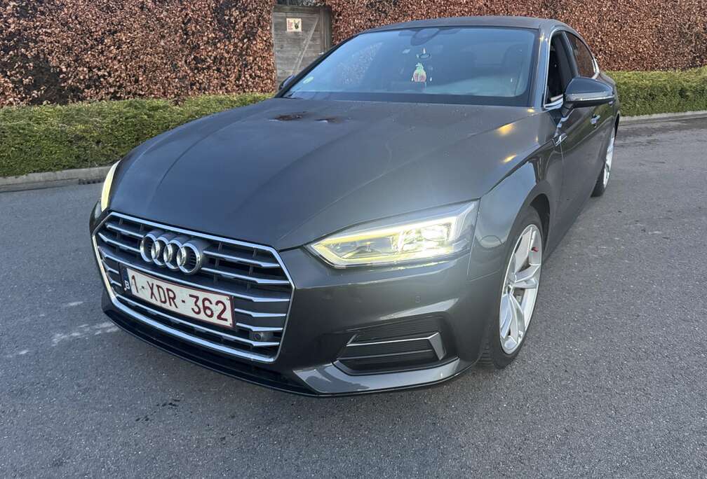 Audi Sportback 35 TDI S tronic sport