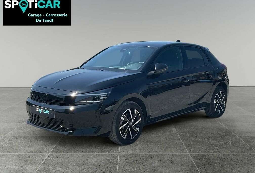 Opel Gs-Line 1.2 Benzine 100 Pk nieuwstaat vele optie\'s !!!