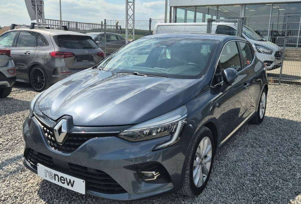 Renault CLIO V HYBRID (HEV) - Clio Hybrid 1.6i E-TECH Intens