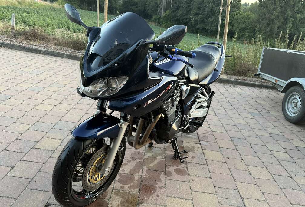 Suzuki GSF 1200 S