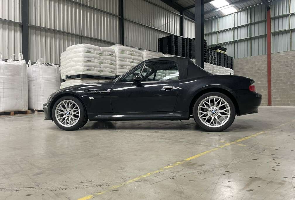 BMW 2.0i Roadster