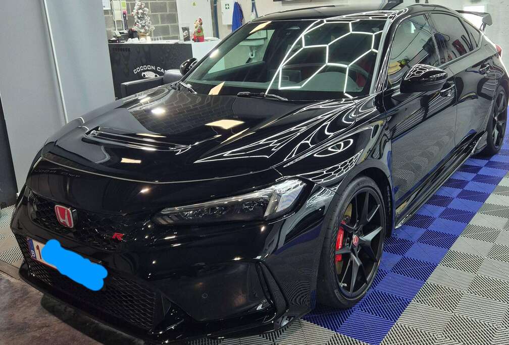 Honda Civic Type R 2.0 VTEC Turbo