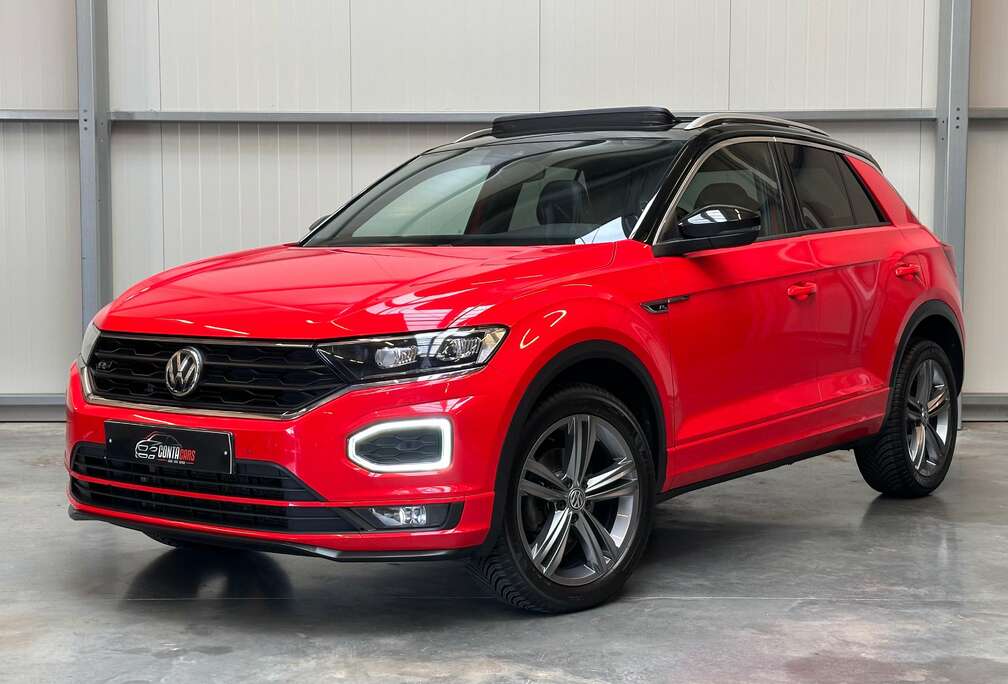 Volkswagen *GARANTIE 12 MOIS* R-LINE   T-Roc 1.5 TSI  DSG