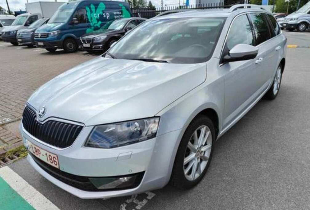 Skoda SW 1.8 TSI Sportline  DSG 79000km