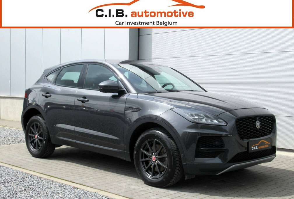 Jaguar 2.0d D165 /€11.500 netto / Pano / Leder / Carplay / ...