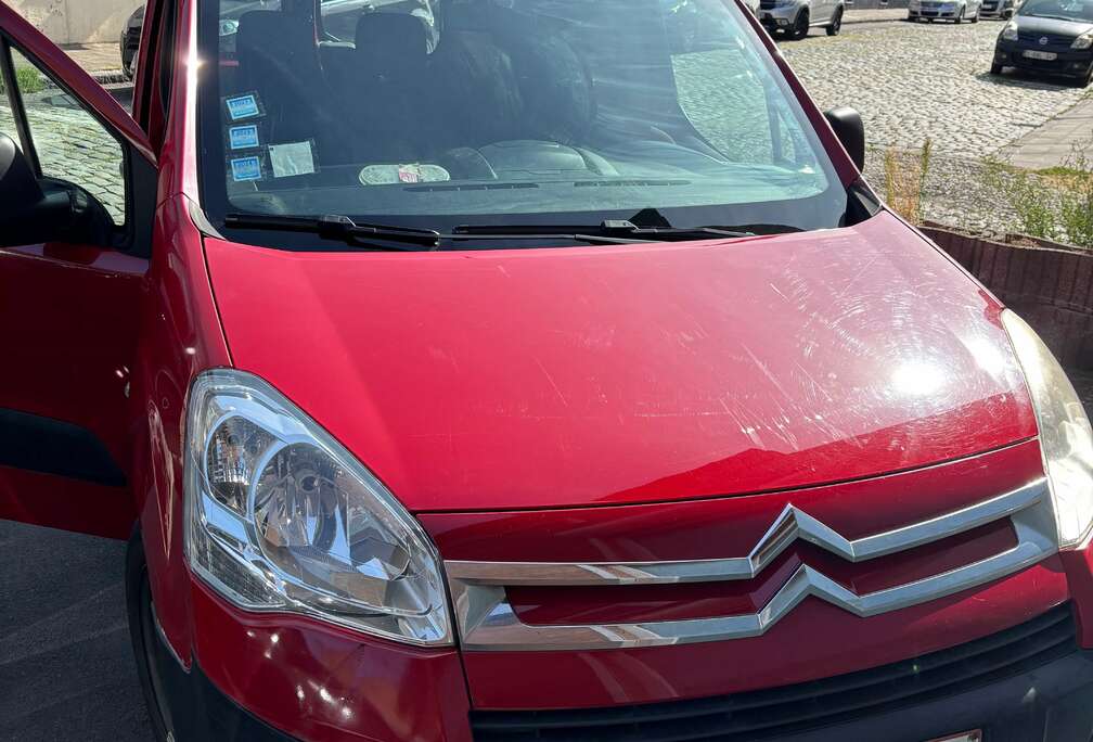 Citroen 1.9 SX Hayon-Achterklep