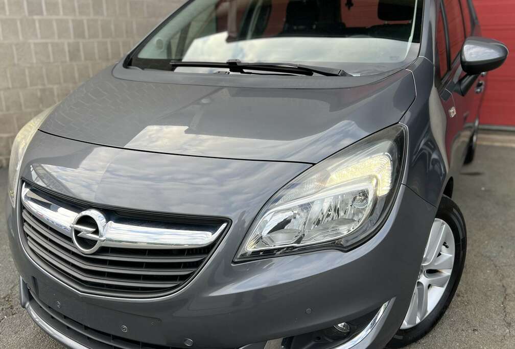 Opel 1.6 CDTi ecoFLEX Cosmo Start/Stop + CLIM