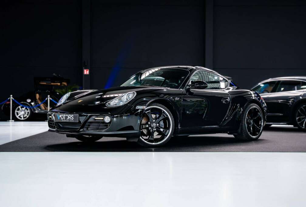 Porsche 2.9i - PASM - PCM Navigatie - 20\