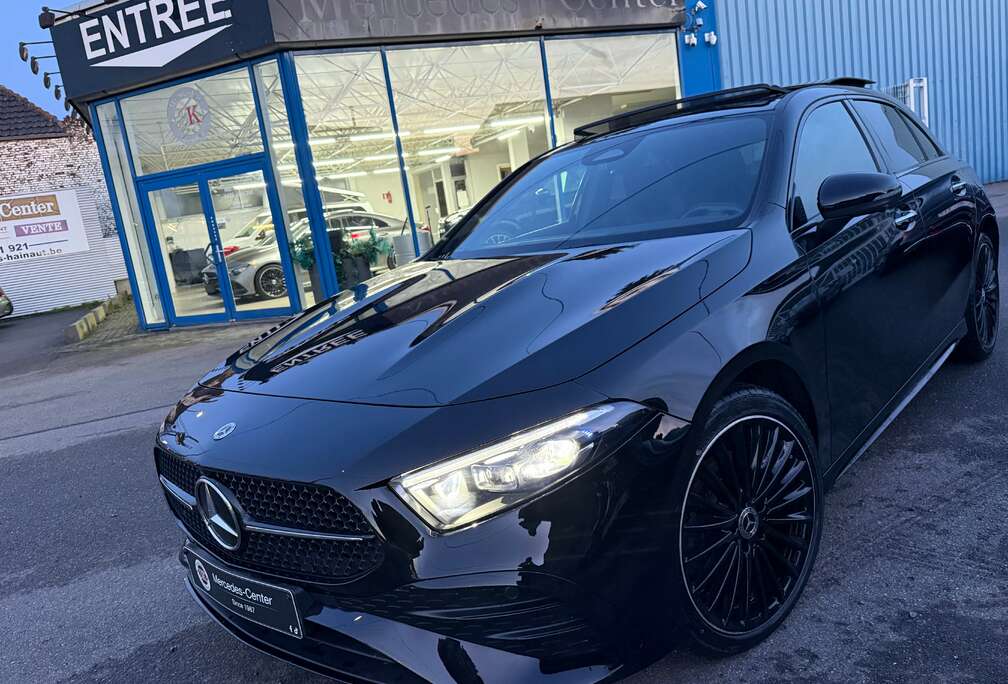 Mercedes-Benz e 8G-DCT * PACK AMG + NIGHT EDITION *PANO * FULL