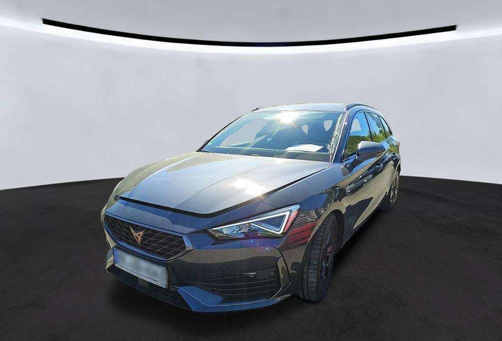 ST VZ 2.0 TSI 310 CV * ATTELAGE * VSS * CAM *
