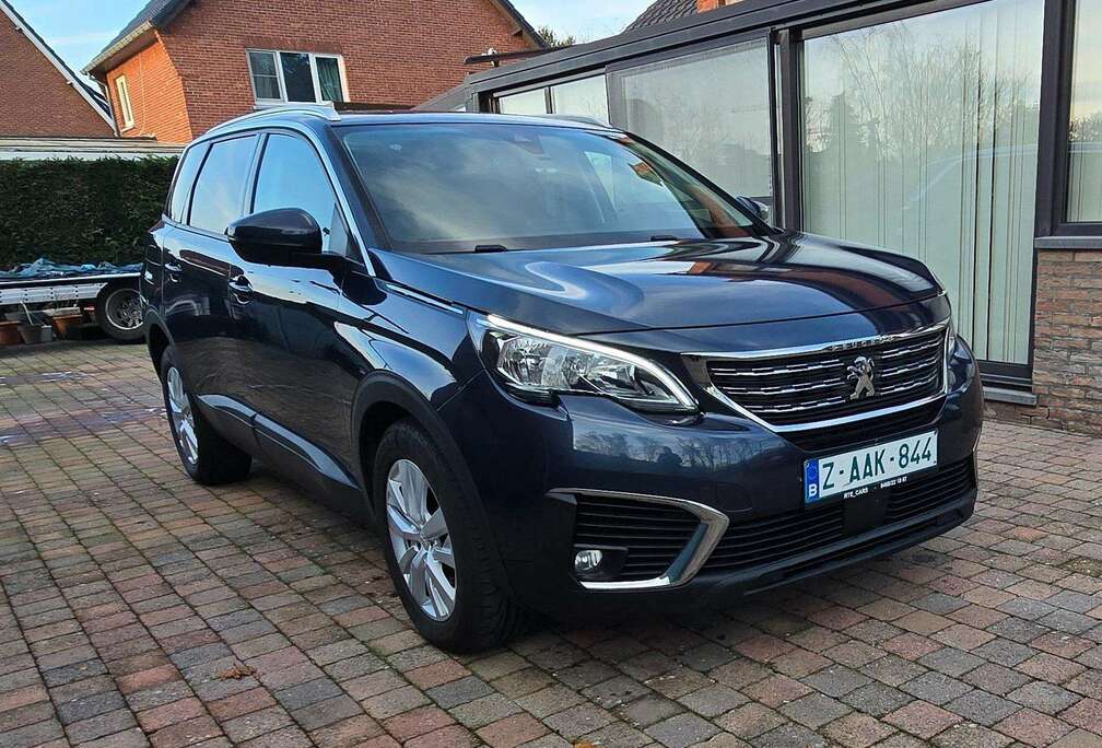 Peugeot 5008 BlueHDi 130 EAT8 Active