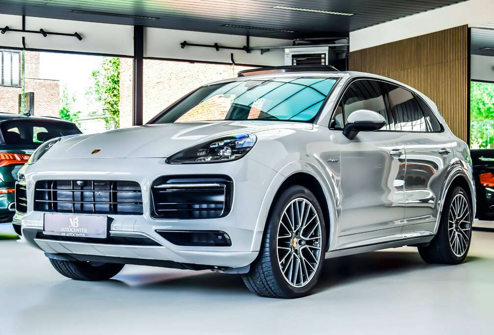 Porsche 3.0i V6 PHEV Sportpakket 07/2021 - Full Option!!