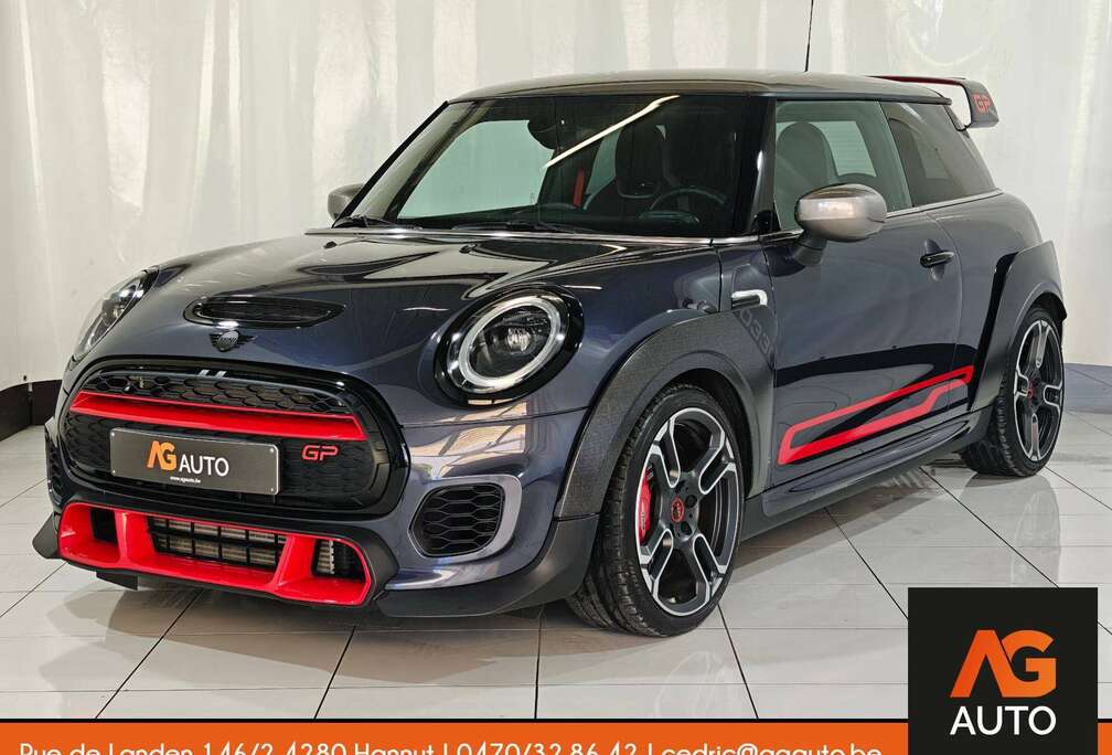 MINI GP3 * Pack Ultimate * Carplay * NEW