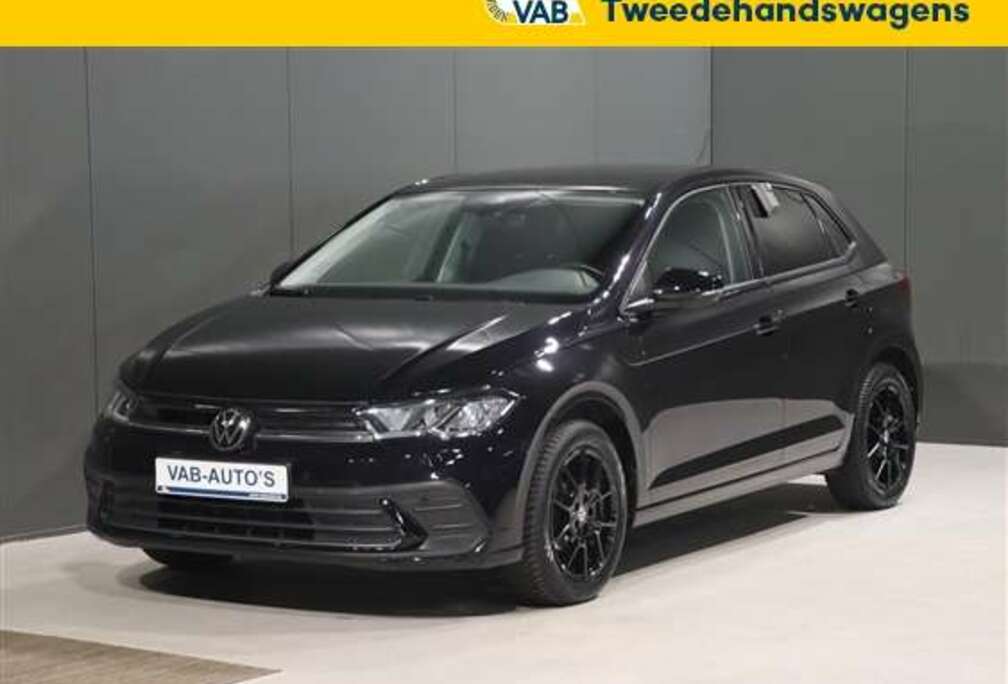 Volkswagen LIFE TSI 95 Carplay Dab Led 4 Season