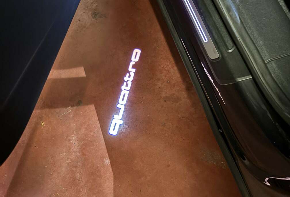Audi PHEV 50 TFSi e Quattro S tronic