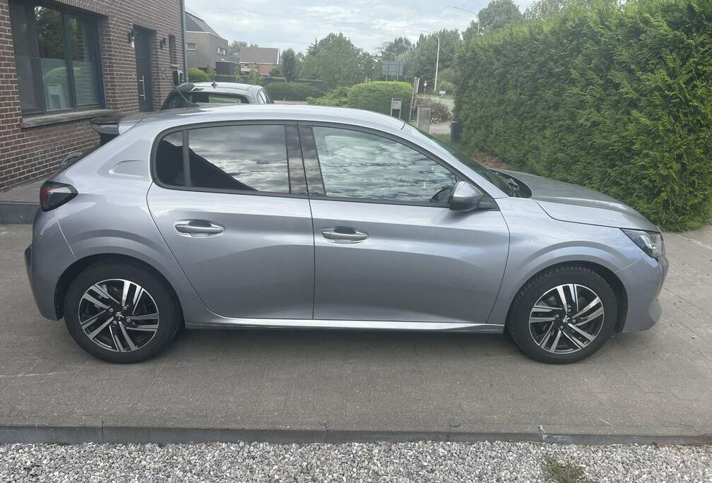Peugeot 1.2 PureTech Allure (EU6.3)