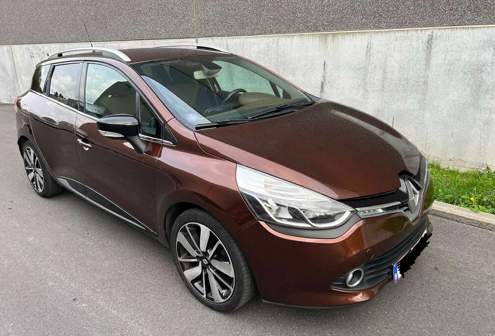 Renault 0.9 TCe 90Ch/Energy Dynamique/Camera/Gps/Bluetooth