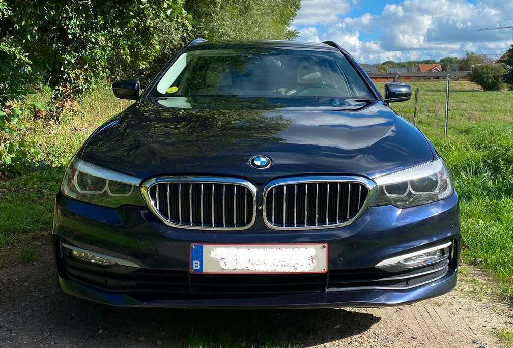 BMW Touring 520 dA Business Edition (ACO)
