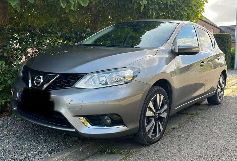 Nissan Pulsar 1.2 DIG-T Acenta