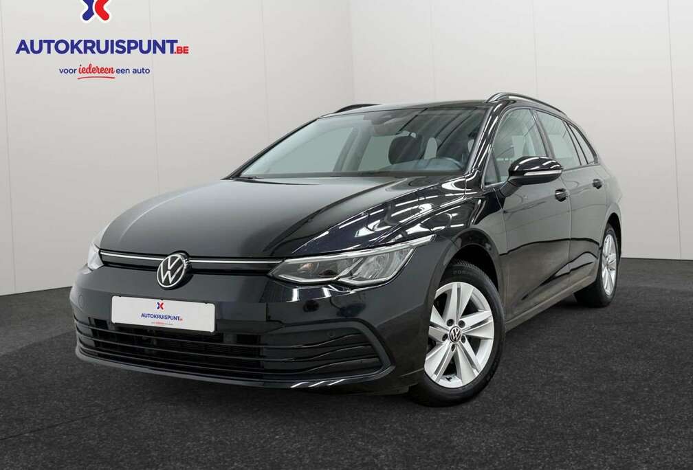 Volkswagen 1.5eTSI OPF Life Business DSG7
