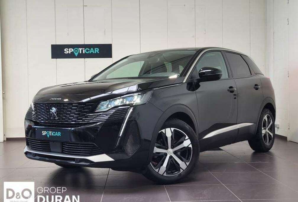 Peugeot Allure 1.2 PureTech EAT8