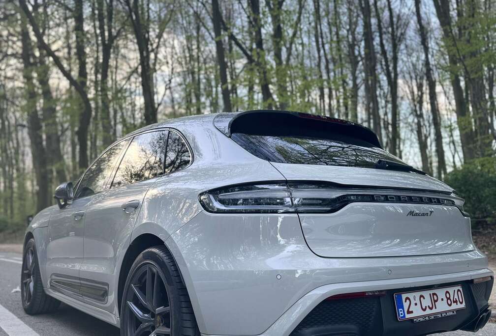 Porsche T 2.0 Turbo PDK